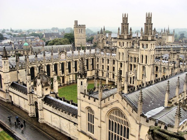 University of Oxford