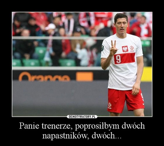 Memy po meczu Polska - Anglia