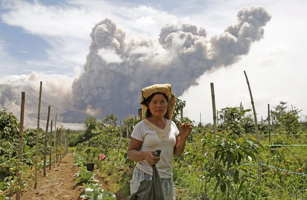 INDONESIA-VOLCANO/