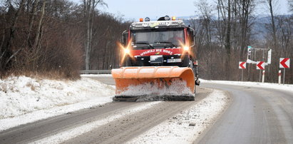 IMGW ostrzega. Uważajcie na marznący deszcz i gołoledź