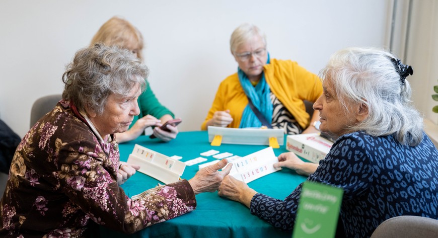 CAL Gajowice już jest miejscem spotkań