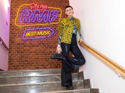 Back to black! Agnieszka Chylińska pożegnała platynę na głowie [FOTO]