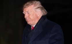 Impeachment Trumpa. Prezydent postawiony w stan oskarżenia. "Historyczne wydarzenie"