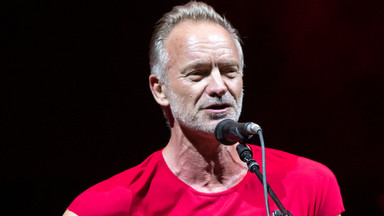 Jego miłością została... najlepsza przyjaciółka żony. Sting wdał się w romans i wywołał skandal