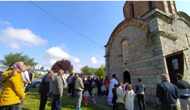 Brnjača kod Orahovca