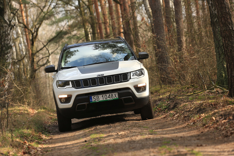 Jeep Compass 2.0 MTD Trailhawk