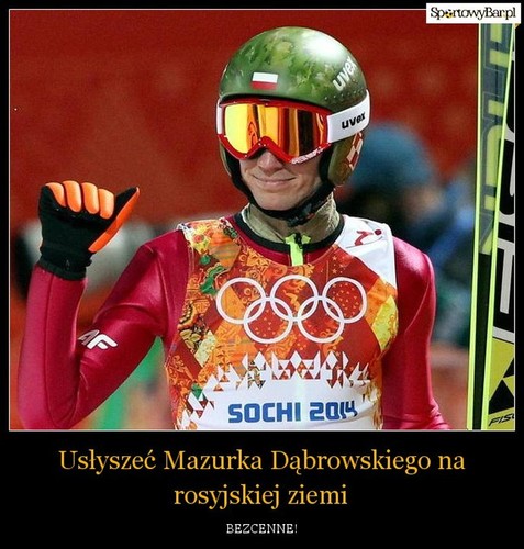 Kamil Stoch - mem