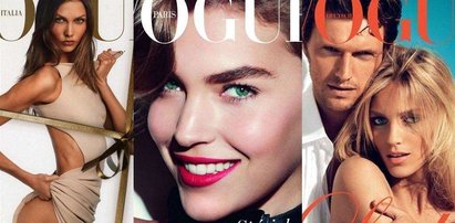 Najlepsze top modelki według "Vogue'a"