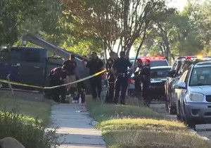 Pucnjava u San Antoniju