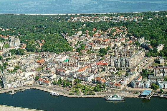 Znalezione obrazy dla zapytania: swinoujscie