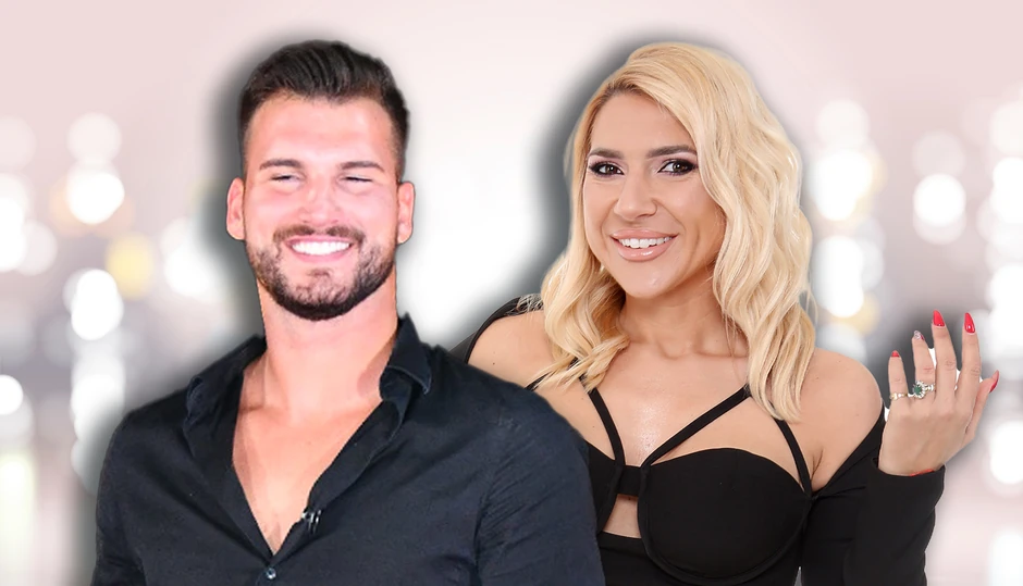 Jovana Jeremić i Marko Osmakčić