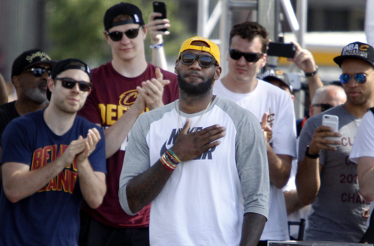 Rio 2016: LeBron James kolejną gwiazdą NBA, której może zabraknąć w składzie USA
