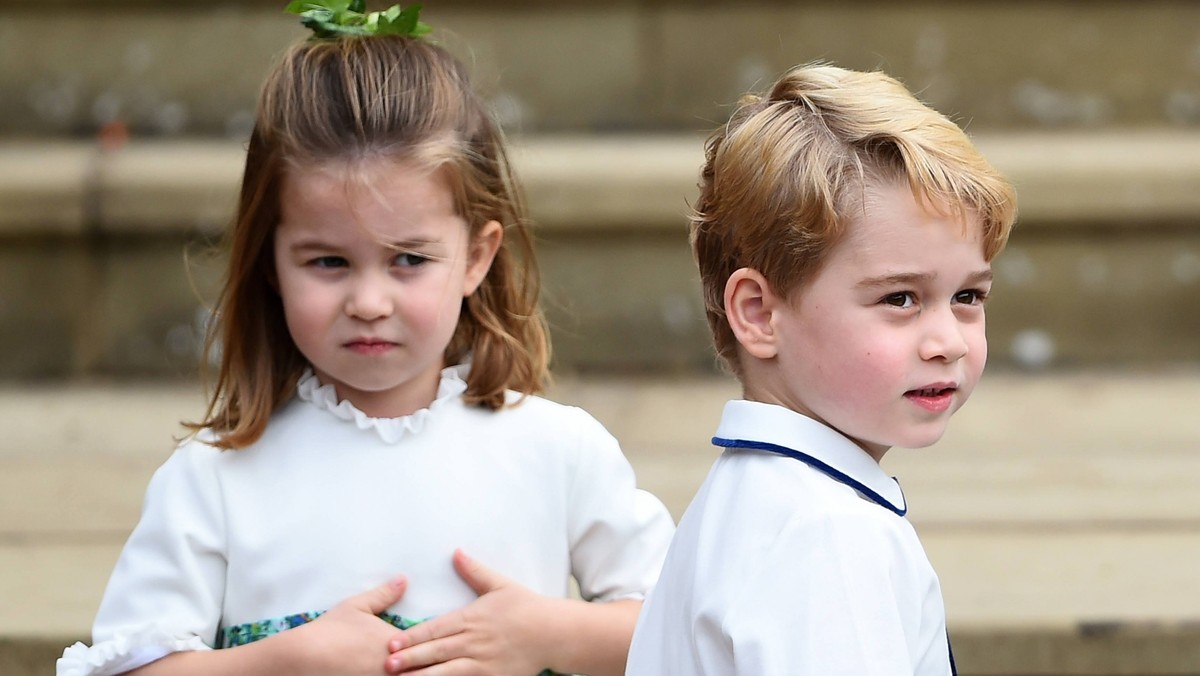 Wielka Brytania: zachwycająca Księżna Kate w basenie z dziećmi 