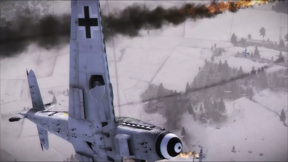 IL-2 Sturmovik: Birds of Prey