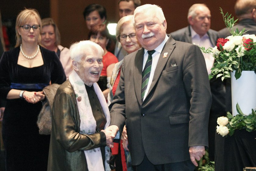 Lech Wałęsa obchodził 74 urodziny