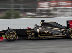 Heidfeld przegrał z chorobą. Webber najszybszy w Barcelonie