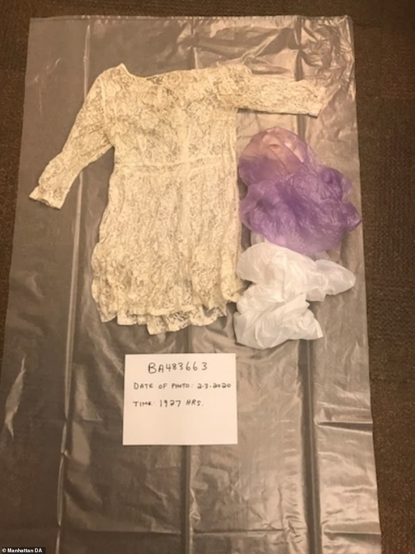 Haljina koju je Lorin nosila