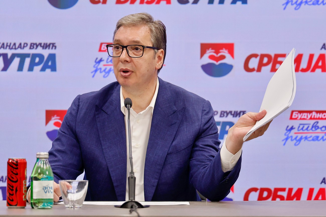 Vučić: U mnogo grana privrede imamo glad za zapošljavanjem, Stelantisu potrebni radnici