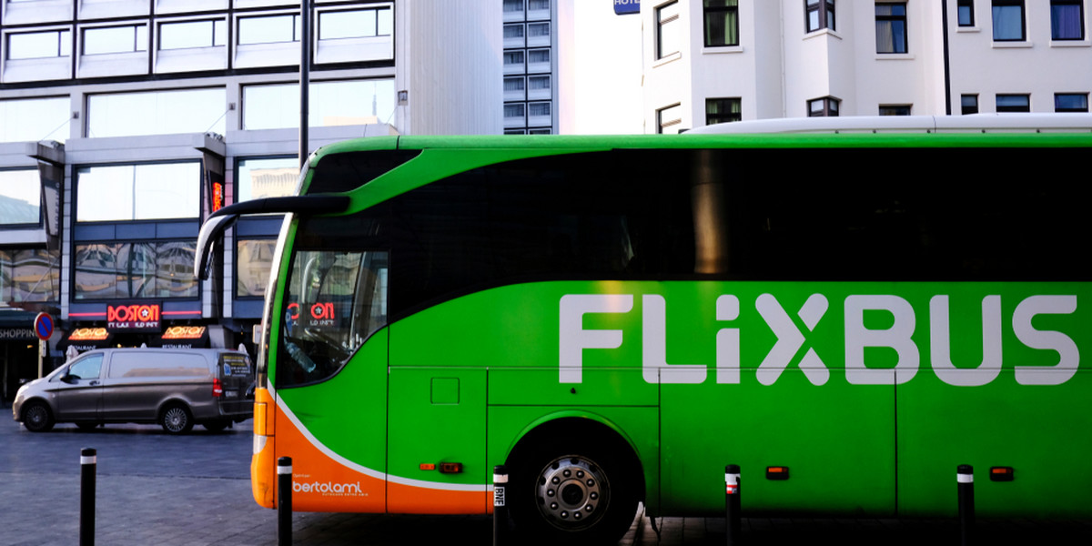 FlixBus działa od 2013 roku jako operator międzymiastowych połączeń autokarowych w Europie