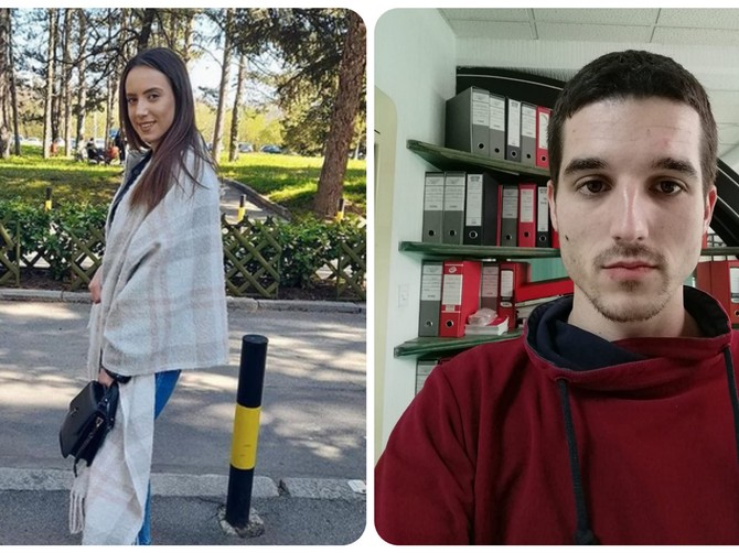 Marija i Petar studiraju i rade