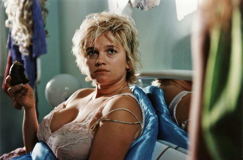 W 1997 roku aktorka zagrała w filmie Eugeniusza Priwieziencewa "Prosty...