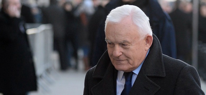 Leszek Miller wspomina Józefa Oleksego w dziennik.pl: Zdążyłem się z nim pożegnać...
