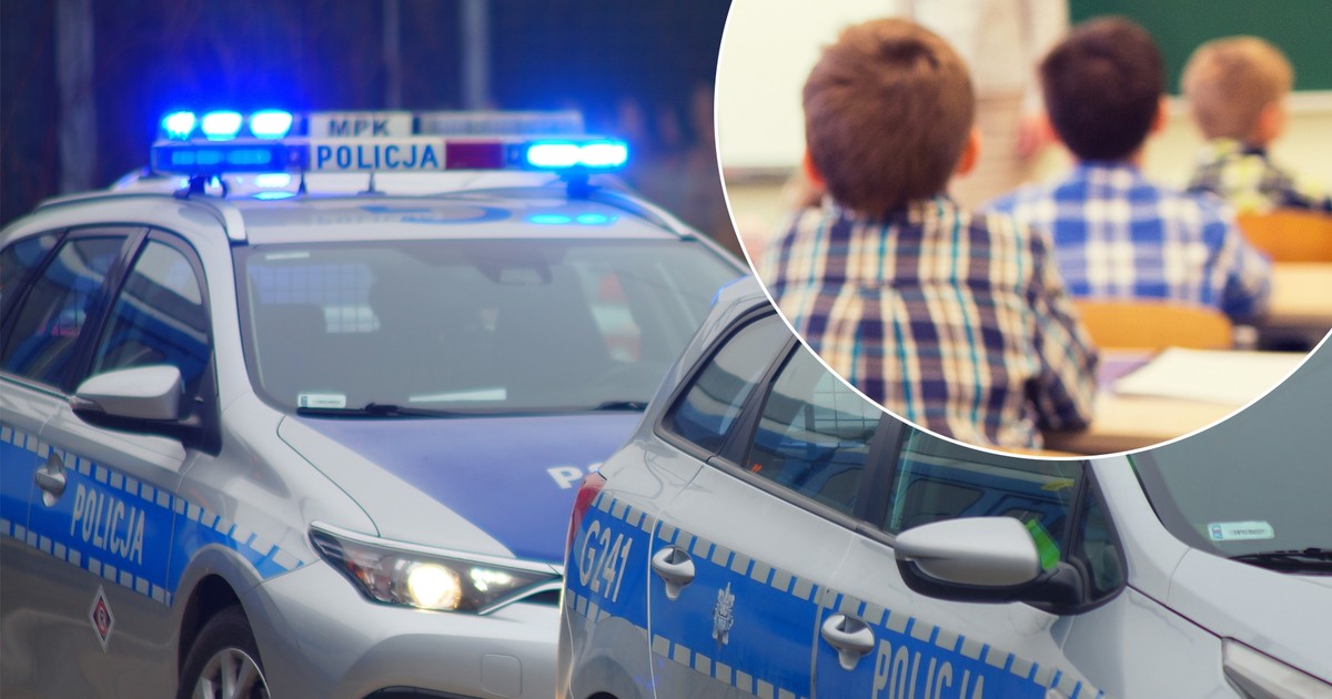 Ojciec czwórki dzieci zaatakował na wywiadówce. Znamy haniebną przeszłość agresora