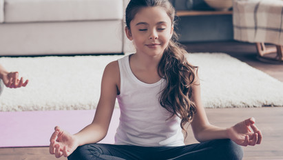 Stresszoldó légzés gyerekeknek: így szabadulhatunk meg könnyen a feszültségektől