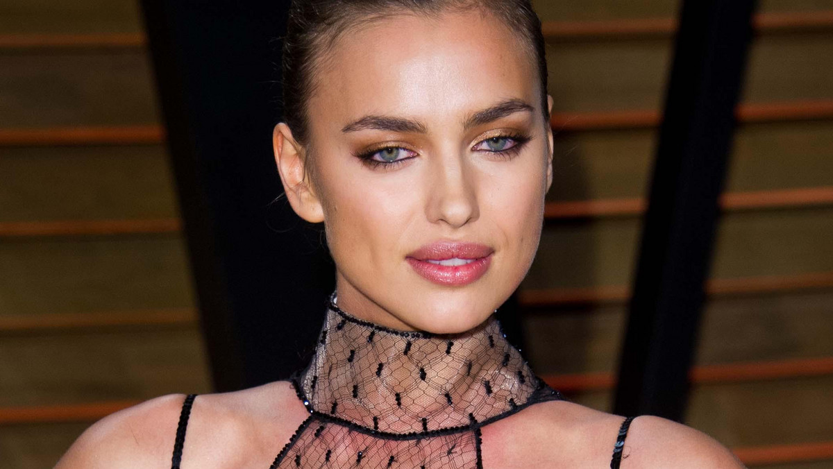 Irina Shayk miała operacje plastyczne? Modelka i była Bradleya Coopera odpowiada