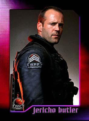 Jason Statham: Niebezpieczny facet