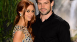 Ben Foden i Una Healy