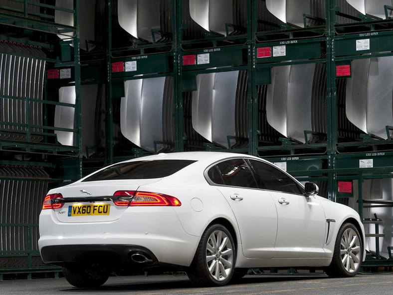 Jaguar XF FL