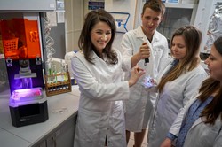 Zupa do utwardzenia w druku 3D. Ważne odkrycie polskich naukowców [EUREKA]