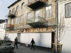 Zwrot żydowskiego mienia wciąż w próżni