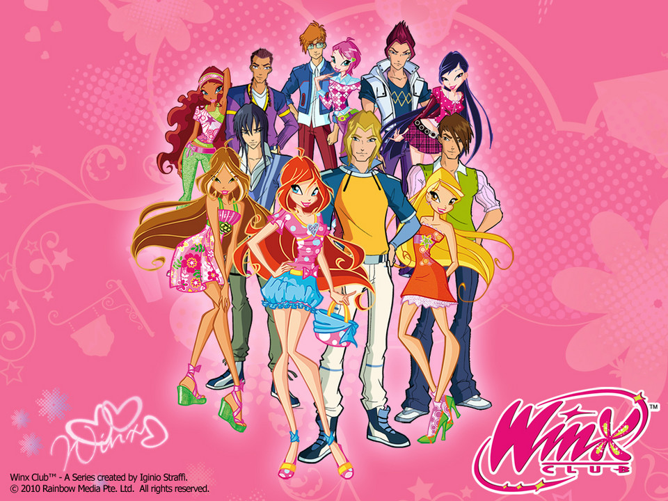 "Klub Winx"