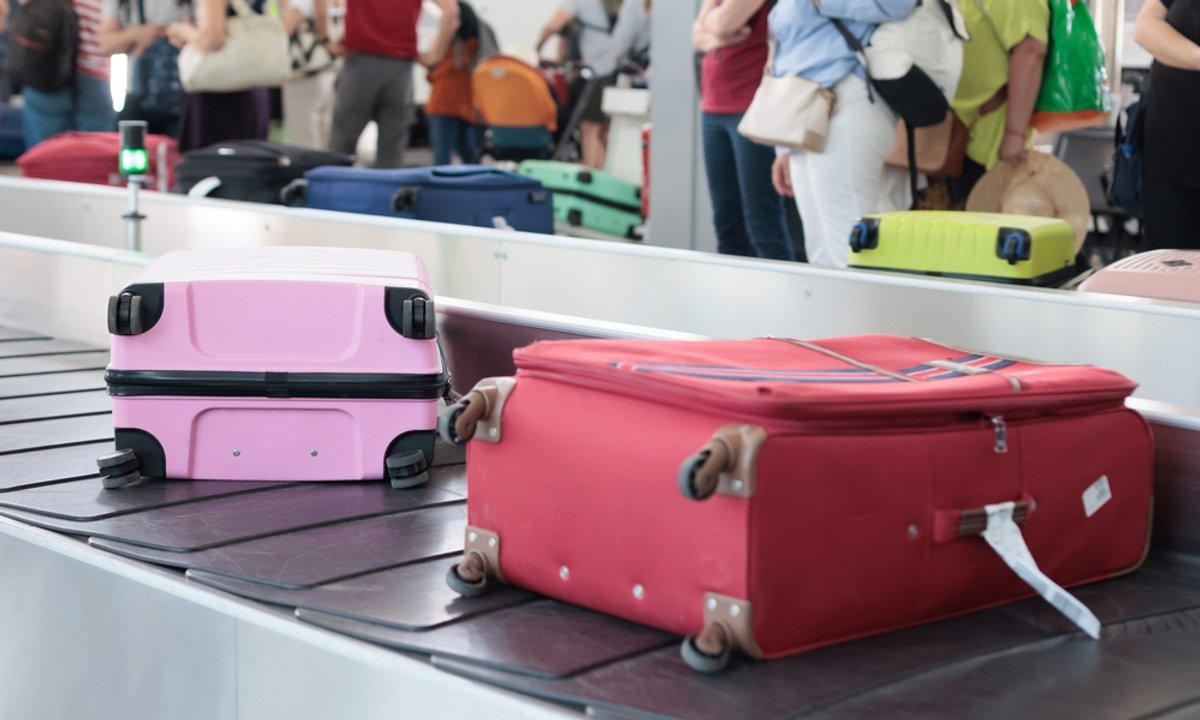 To już plaga na lotniskach. "Zorientowali się dopiero po rozpakowaniu walizki"