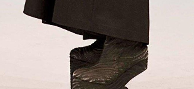 Polska gwiazda w butach projektanta Lady Gagi. Która?