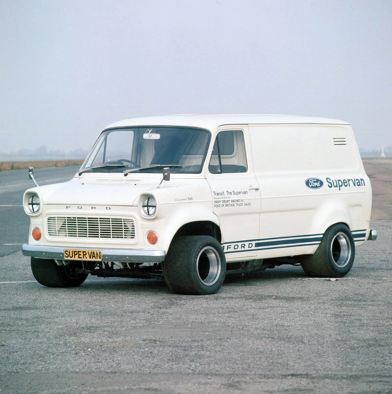 Ford SuperVan