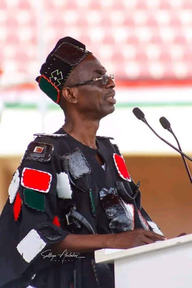 Johnson Asiedu Nketia, National Chairman of NDC