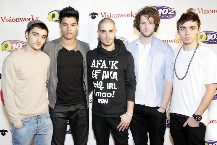 6. Glad You Came<br />
The Wanted<br />
Chasing the Sun<br /><br />