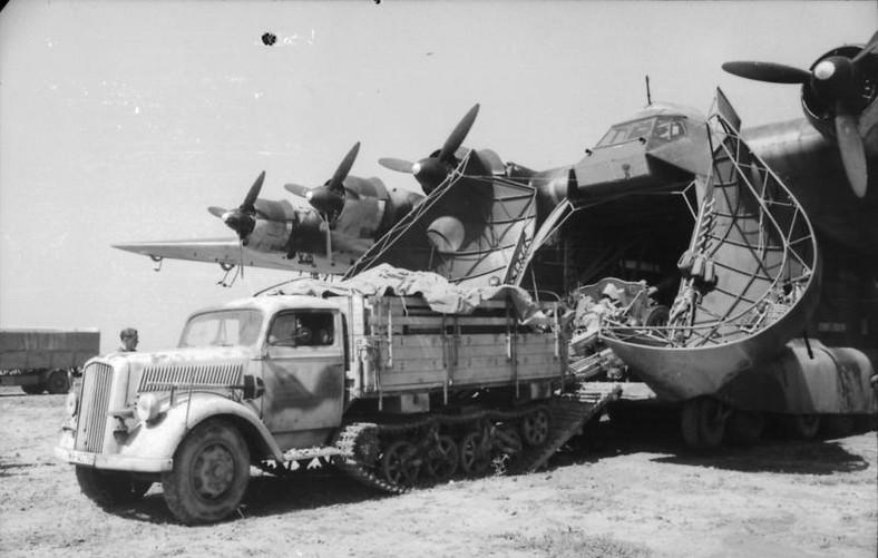 Messerschmitt Me 323 Gigant