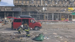 Ekspert: Rosja nie ma żadnego nowego pomysłu na prowadzenie wojny