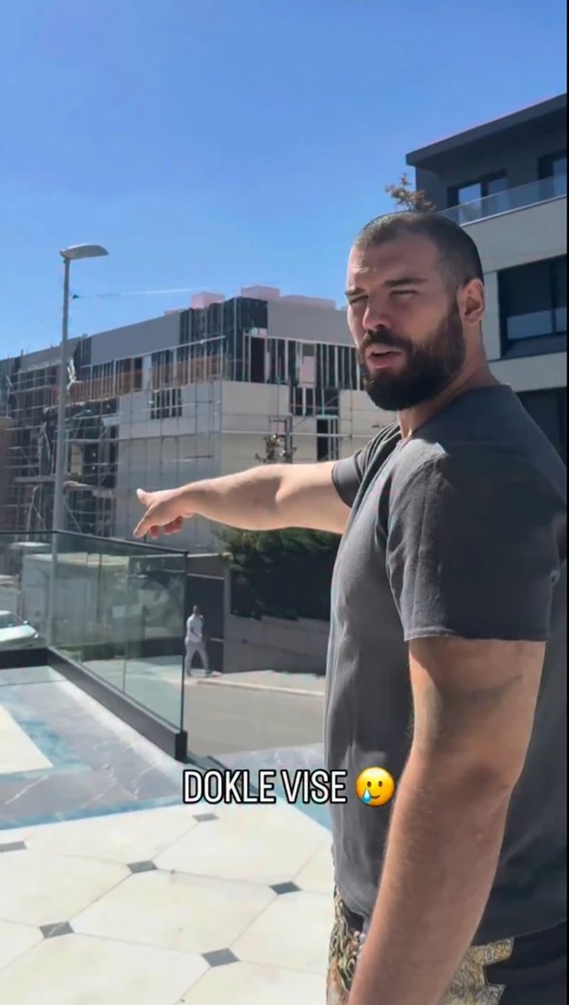 Adam Adaktar (Foto: Instagram/adaktar_official)