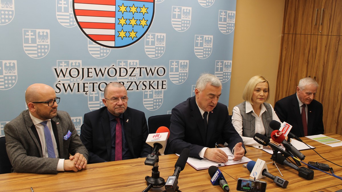 Kielce: radni świętokrzyskiego sejmiku wybiorą w końcu wicemarszałka?