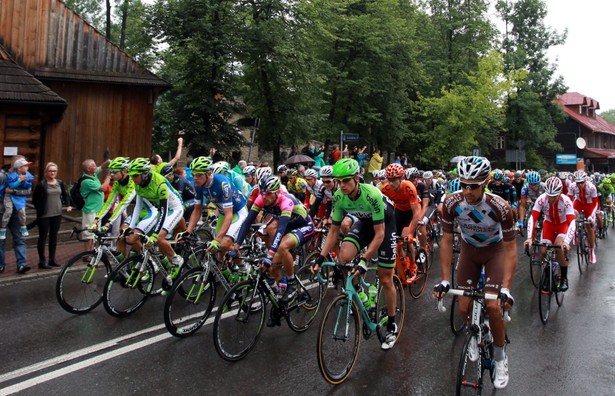 Tour de Pologne: Rafał Majka wygrał 5. etap!