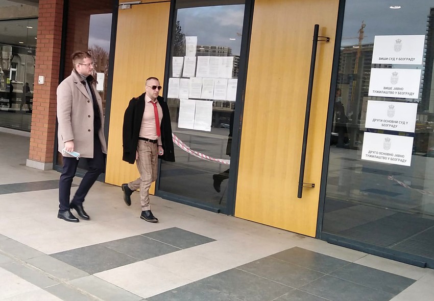 suđenje zoranu marjanoviću 