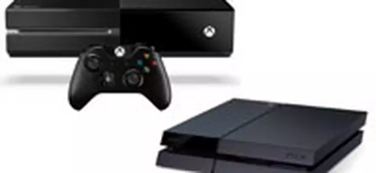 Xbox One vs PlayStation 4. Porównanie konsol nowej generacji