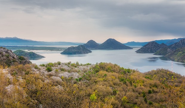 Skadarsko jezero