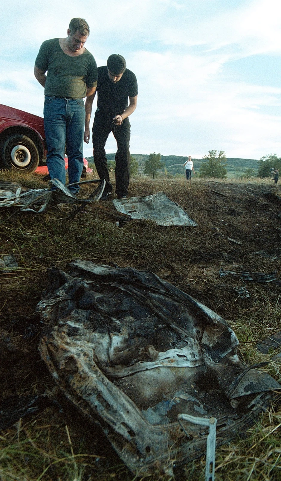 U atentatu na Ibarskoj Vuk Drašković je lakše povređen, ali su ubijena četvorica funkcionera SPO