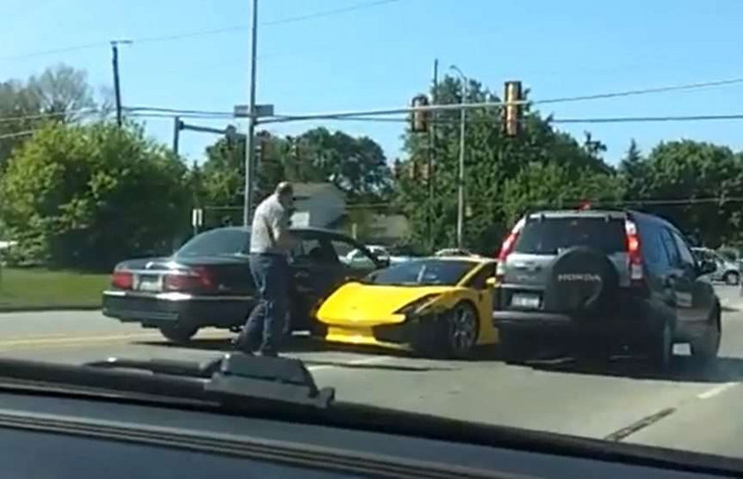 Lamborghini Gallardo